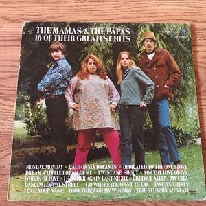 The Mamas & The Papas